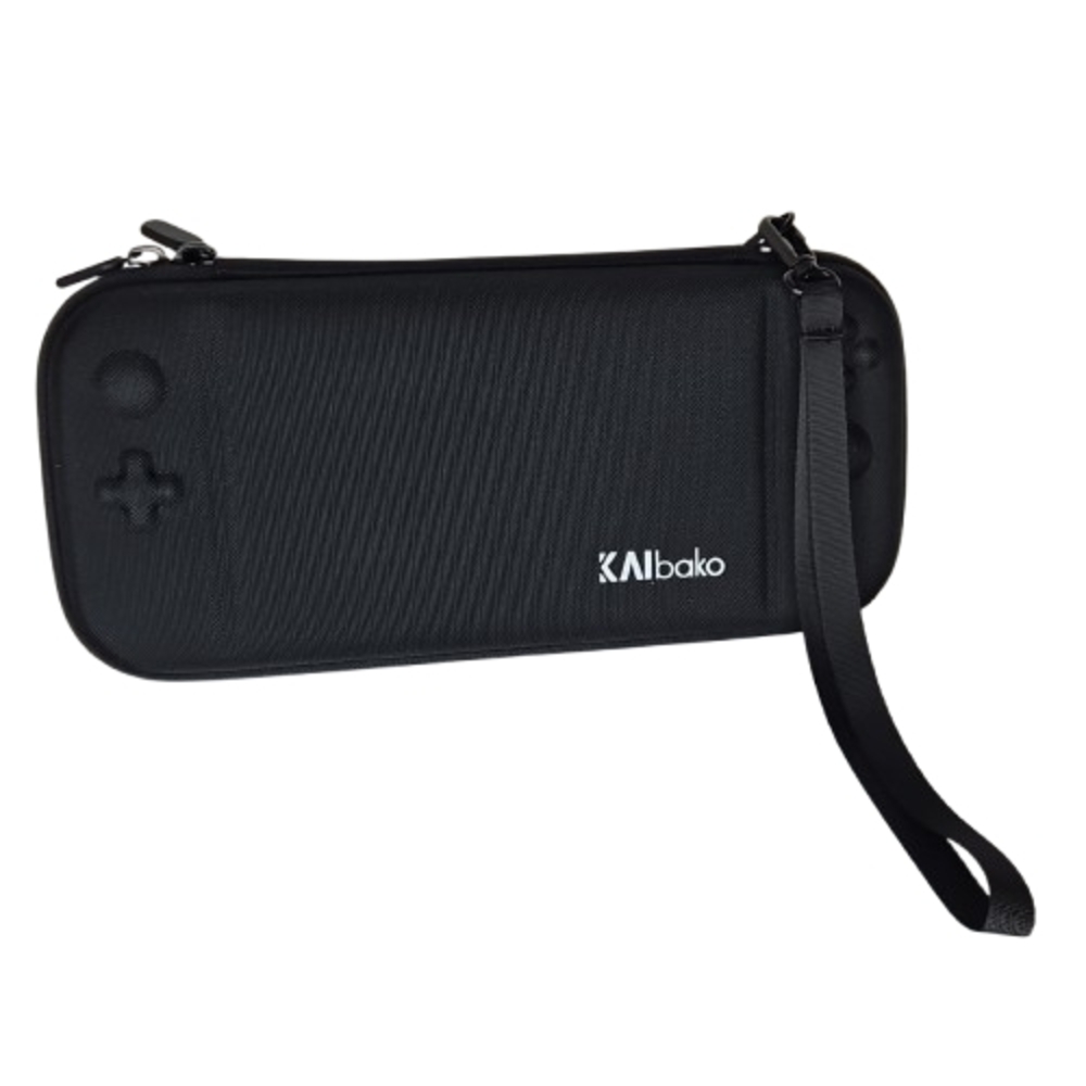 Kalbako Black Gaming Console Case